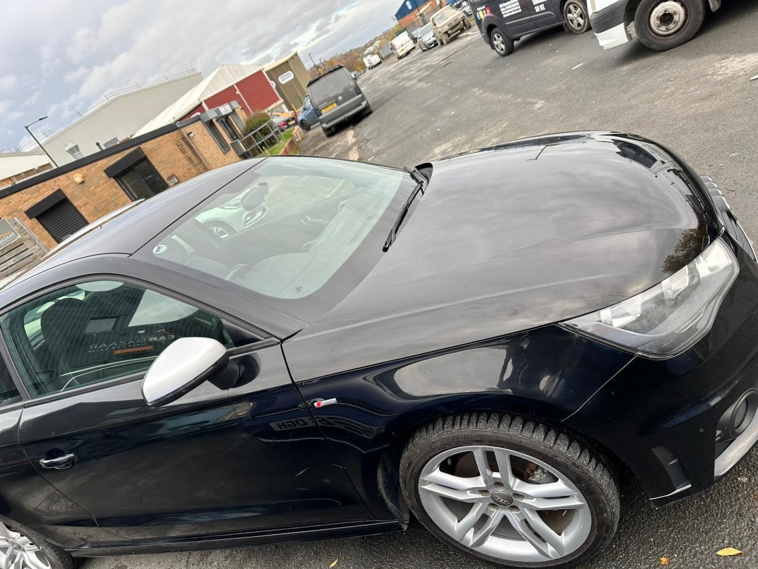 Used Audi A1 2013 for sale - 76488658: Photo 3