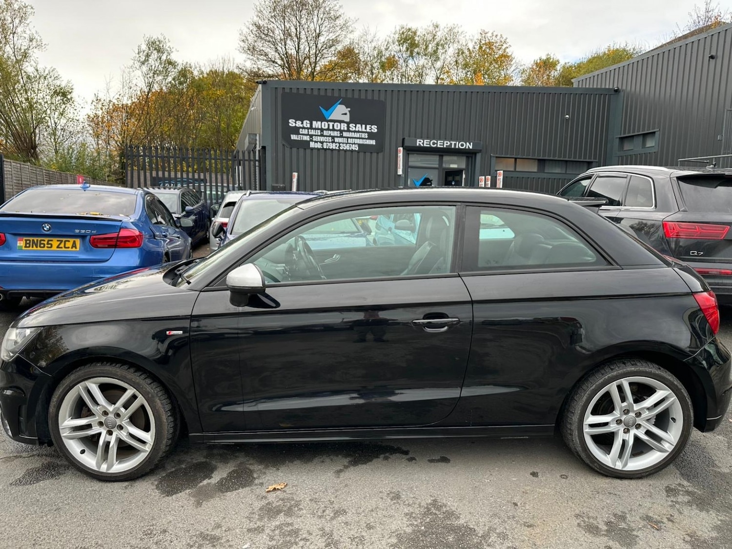 Used Audi A1 2013 for sale - 76488658: Photo 4