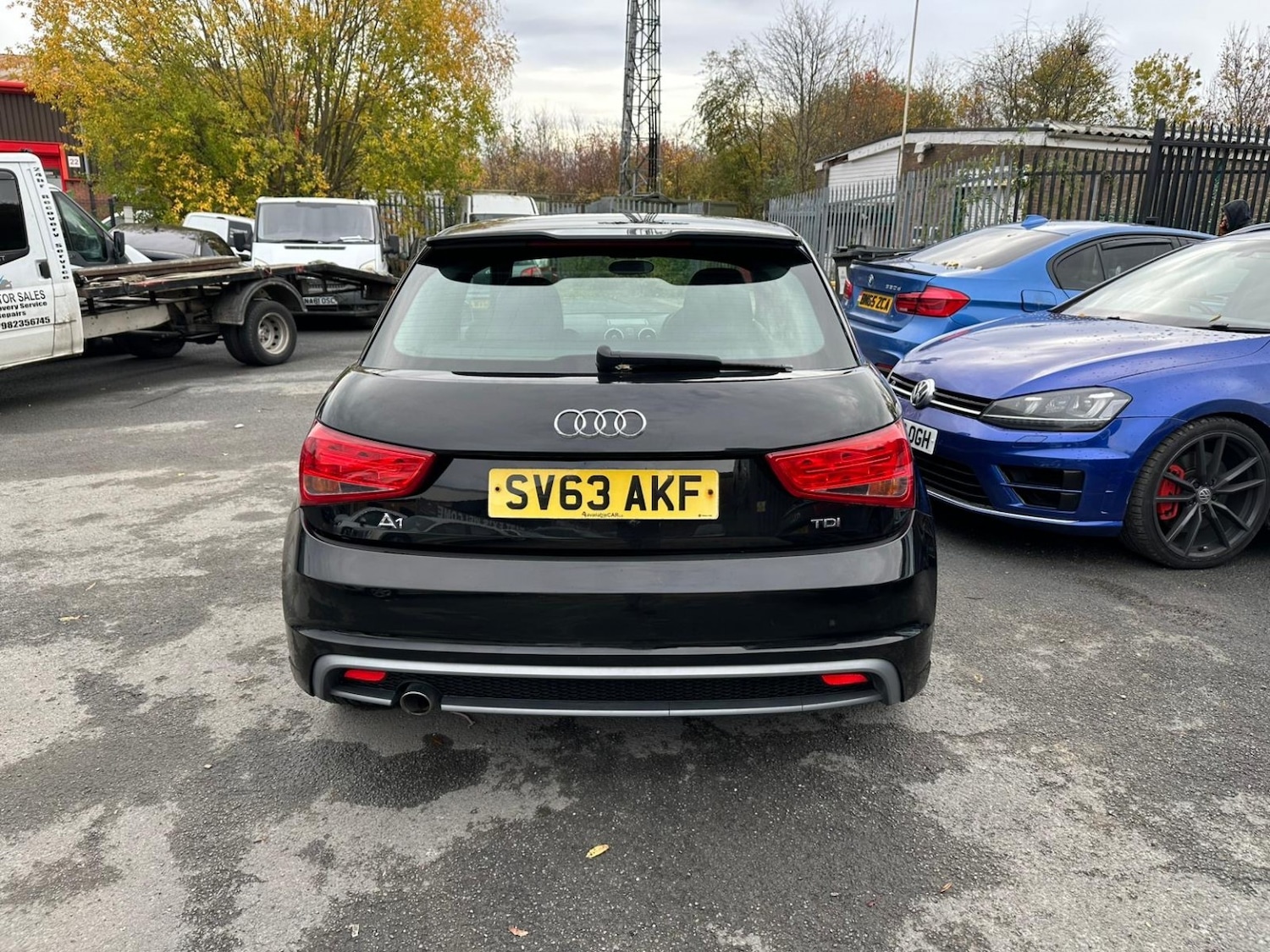 Used Audi A1 2013 for sale - 76488658: Photo 5