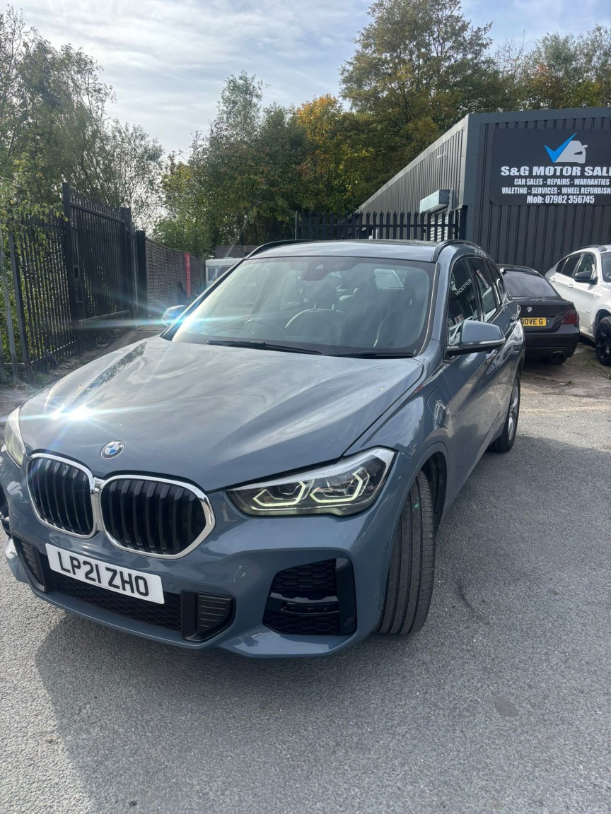 Used BMW X1 2021 for sale - 76383116: Photo 1
