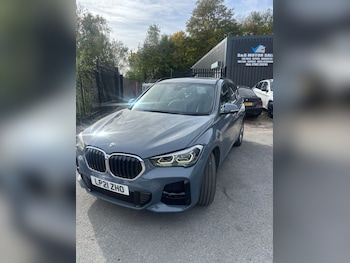 2021 - 1.5 X1 xDrive25e M Sport 5-Door