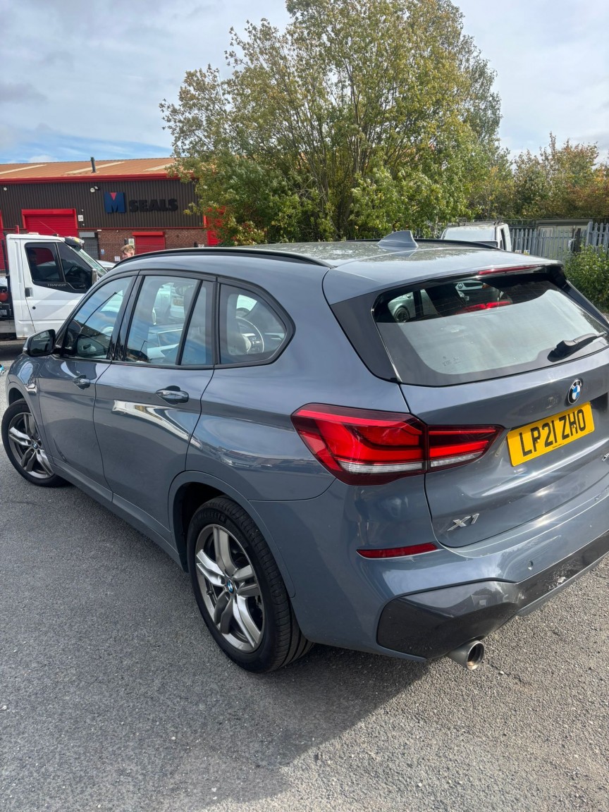 Used BMW X1 2021 for sale - 76383116: Photo 4