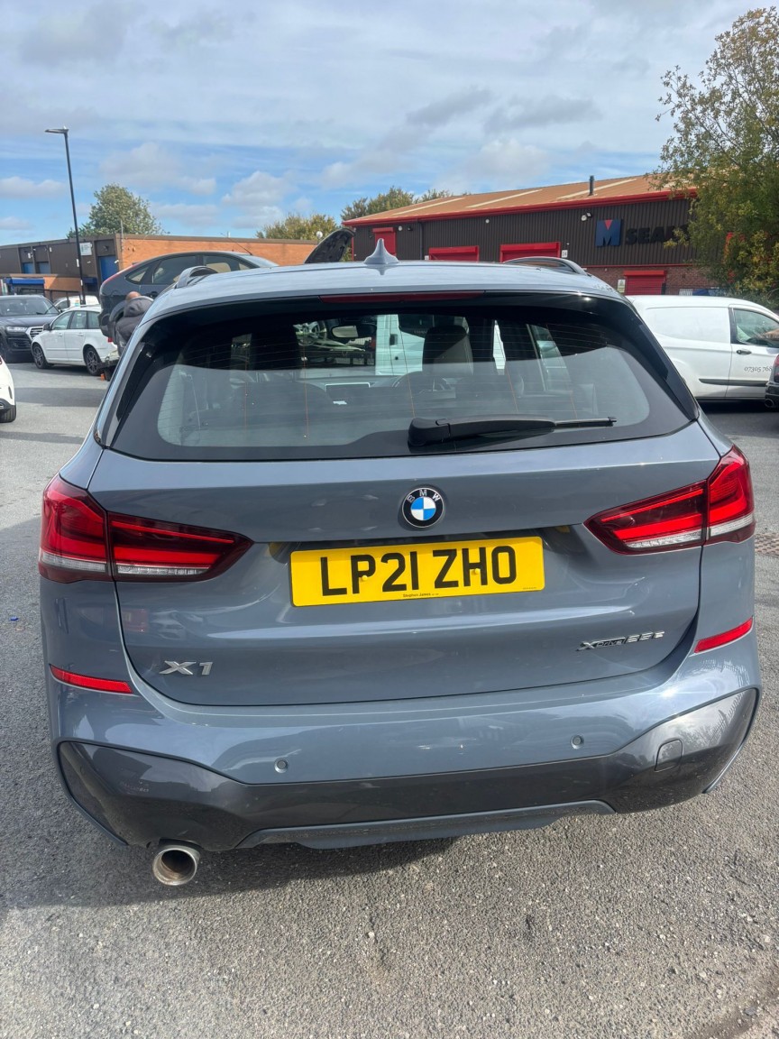 Used BMW X1 2021 for sale - 76383116: Photo 6