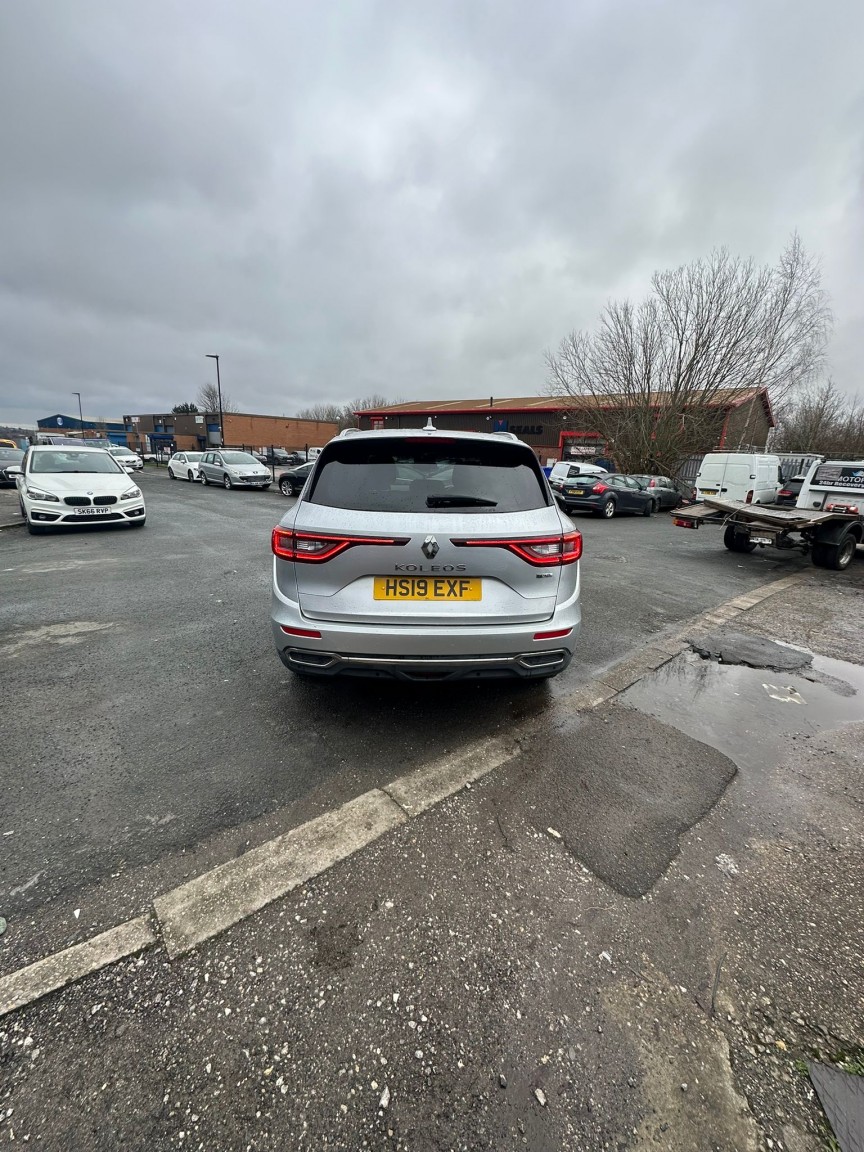 Used Renault Koleos 2019 for sale - 77548339: Photo 3