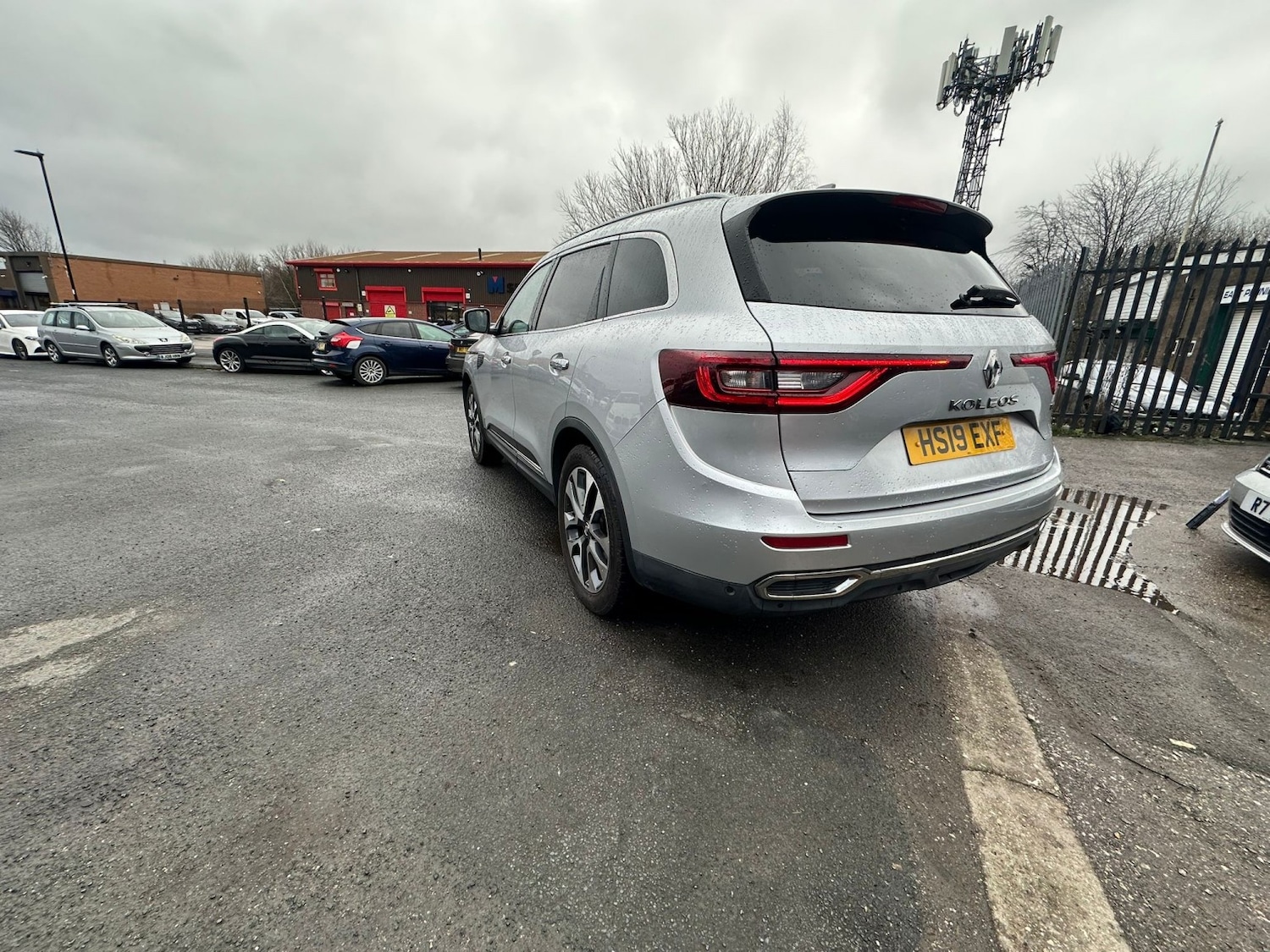 Used Renault Koleos 2019 for sale - 77548339: Photo 5