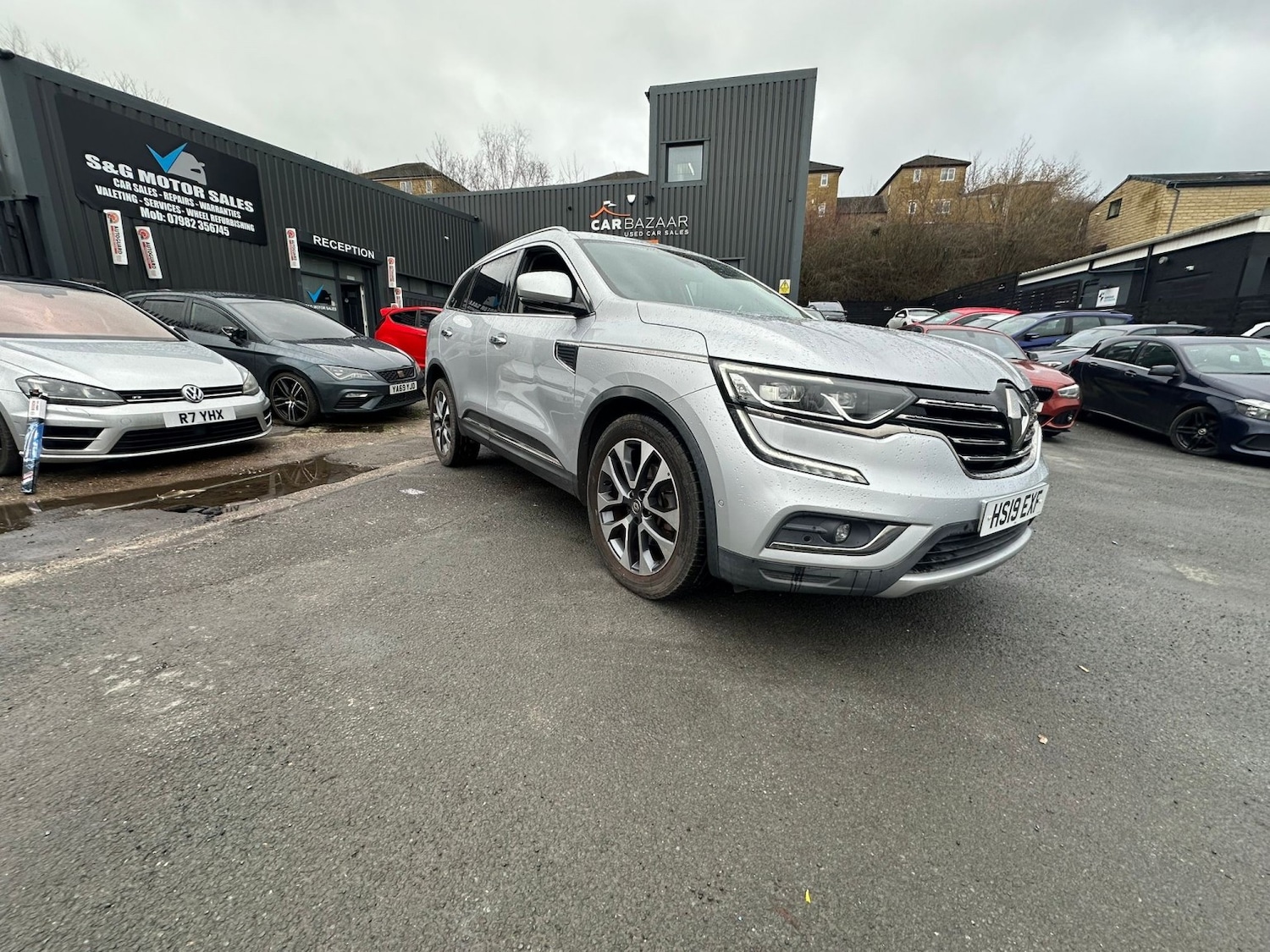 Used Renault Koleos 2019 for sale - 77548339: Photo 8