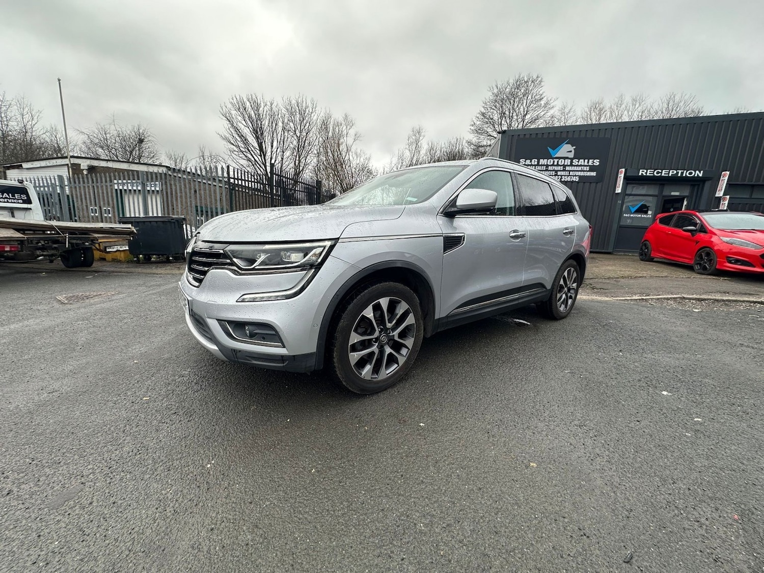 Used Renault Koleos 2019 for sale - 77548339: Photo 9