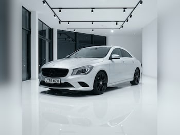 Used Mercedes-Benz CLA 2015 for sale - 79372022: Photo