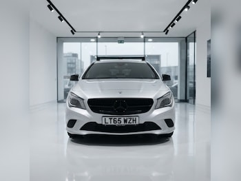 Used Mercedes-Benz CLA 2015 for sale - 79372022: Photo