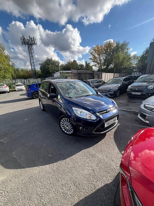 Used Ford Grand C-Max 2013 for sale - 76305552: Photo 1