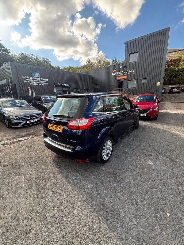 Used Ford Grand C-Max 2013 for sale - 76305552: Photo 3