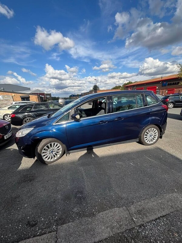 Used Ford Grand C-Max 2013 for sale - 76305552: Photo 5