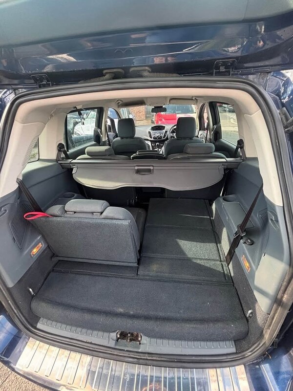 Used Ford Grand C-Max 2013 for sale - 76305552: Photo 6