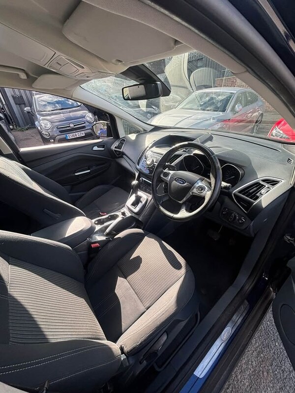 Used Ford Grand C-Max 2013 for sale - 76305552: Photo 9
