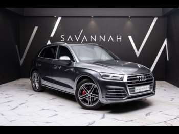 2020 (20) - 3.0 TDI V6 SUV 5dr Diesel Tiptronic quattro Euro 6 (s/s) (347 ps)