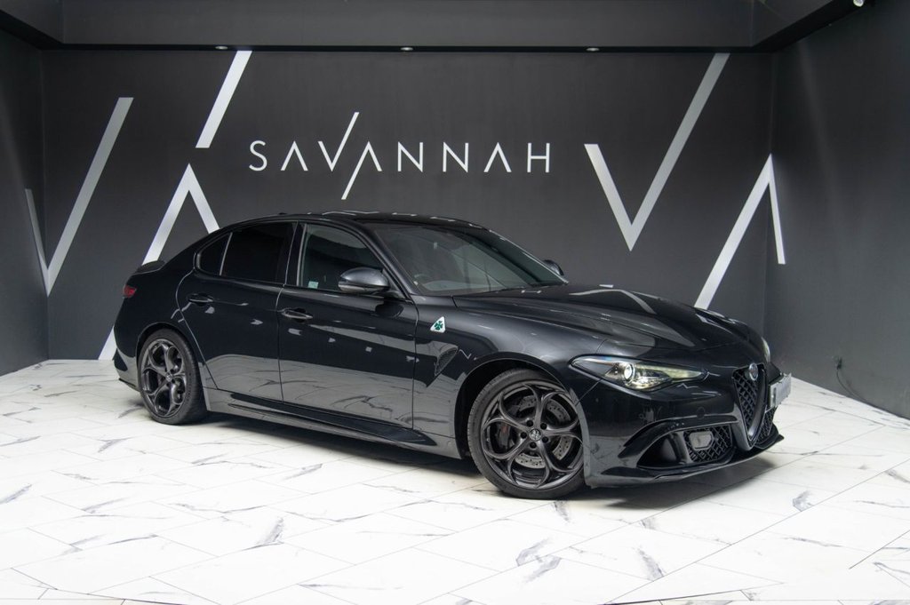 Used Alfa Romeo Giulia 2020 for sale - 76909982: Photo 1