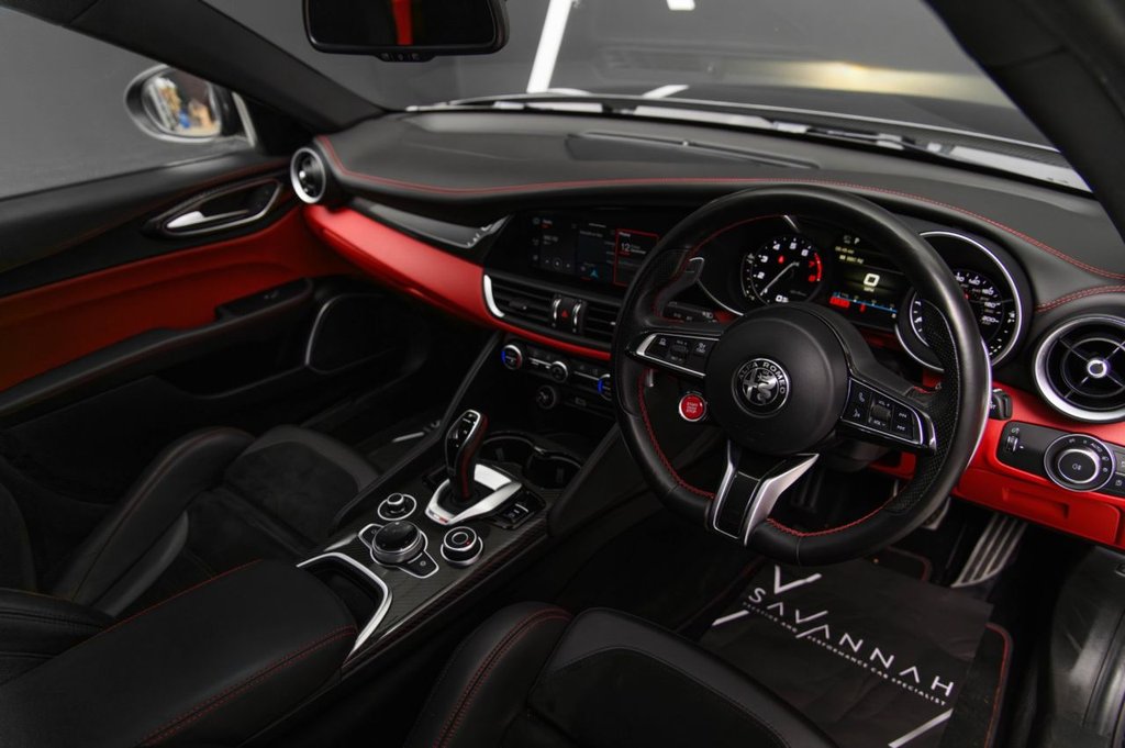 Used Alfa Romeo Giulia 2020 for sale - 76909982: Photo 13
