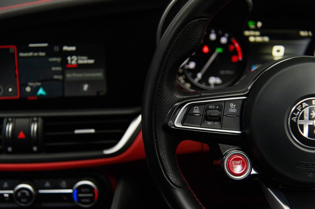 Used Alfa Romeo Giulia 2020 for sale - 76909982: Photo 17