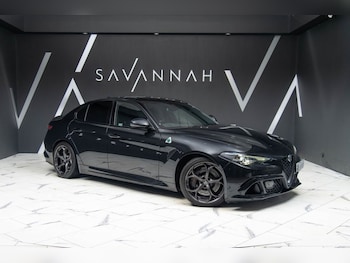 2020 (70) - 2.9 V6 Bi-Turbo Quadrifoglio Saloon 4dr Petrol GPF Auto Euro 6 (s/s) (510 p