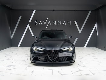 Used Alfa Romeo Giulia 2020 for sale - 76909982: Photo