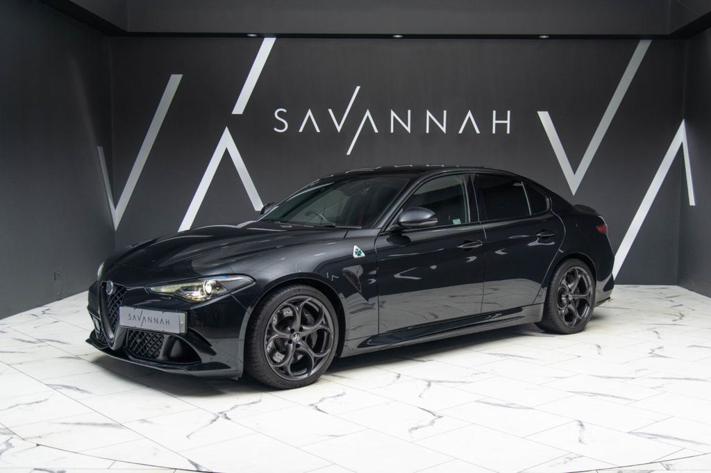 Used Alfa Romeo Giulia 2020 for sale - 76909982: Photo 4