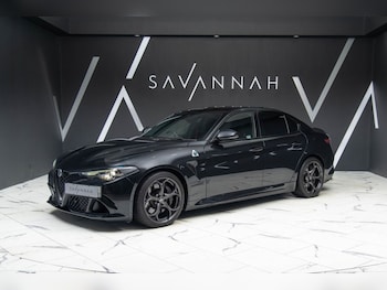 Used Alfa Romeo Giulia 2020 for sale - 76909982: Photo