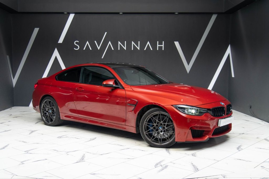 Used BMW M4 2018 for sale - 76868132: Photo 1