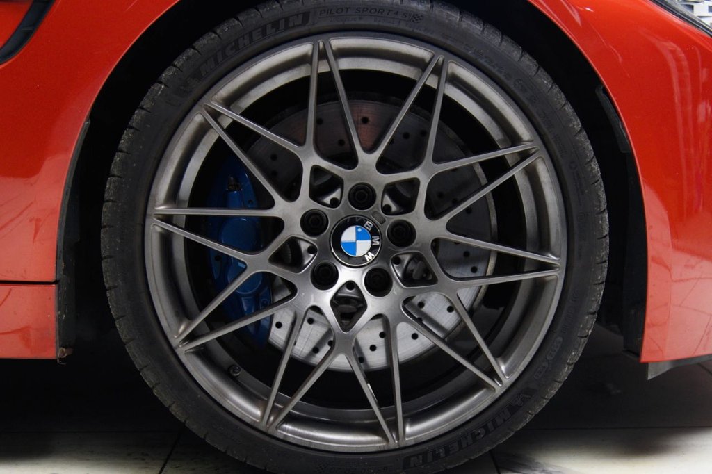 Used BMW M4 2018 for sale - 76868132: Photo 10