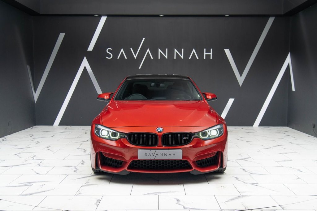 Used BMW M4 2018 for sale - 76868132: Photo 3