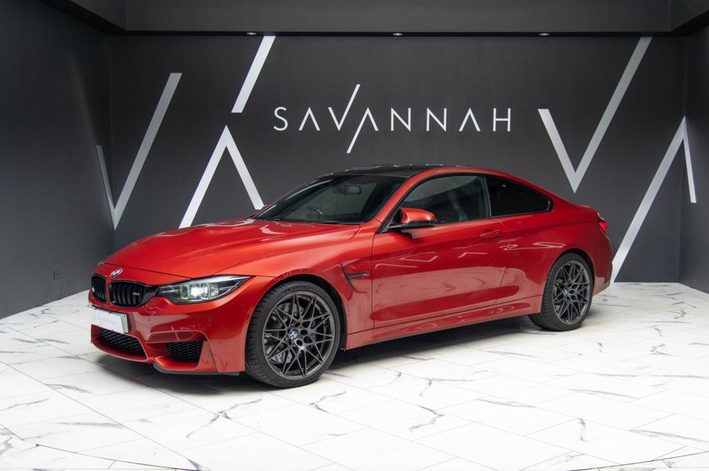Used BMW M4 2018 for sale - 76868132: Photo 4
