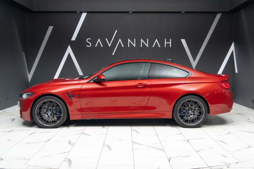 Used BMW M4 2018 for sale - 76868132: Photo 5