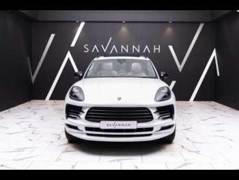 Used Porsche Macan 2020 for sale - 74237143: Photo