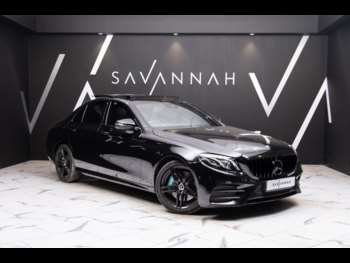 2019 (69) - E350d AMG Line Night Edition Prem + 4dr 9G-Tronic