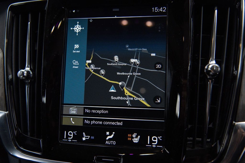 Used Volvo V90 2021 for sale - 76617787: Photo 22