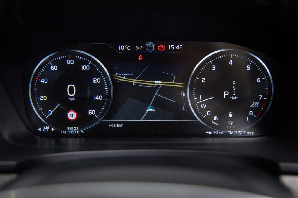 Used Volvo V90 2021 for sale - 76617787: Photo 26