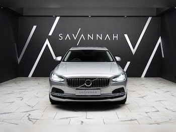 Used Volvo V90 2021 for sale - 76617787: Photo