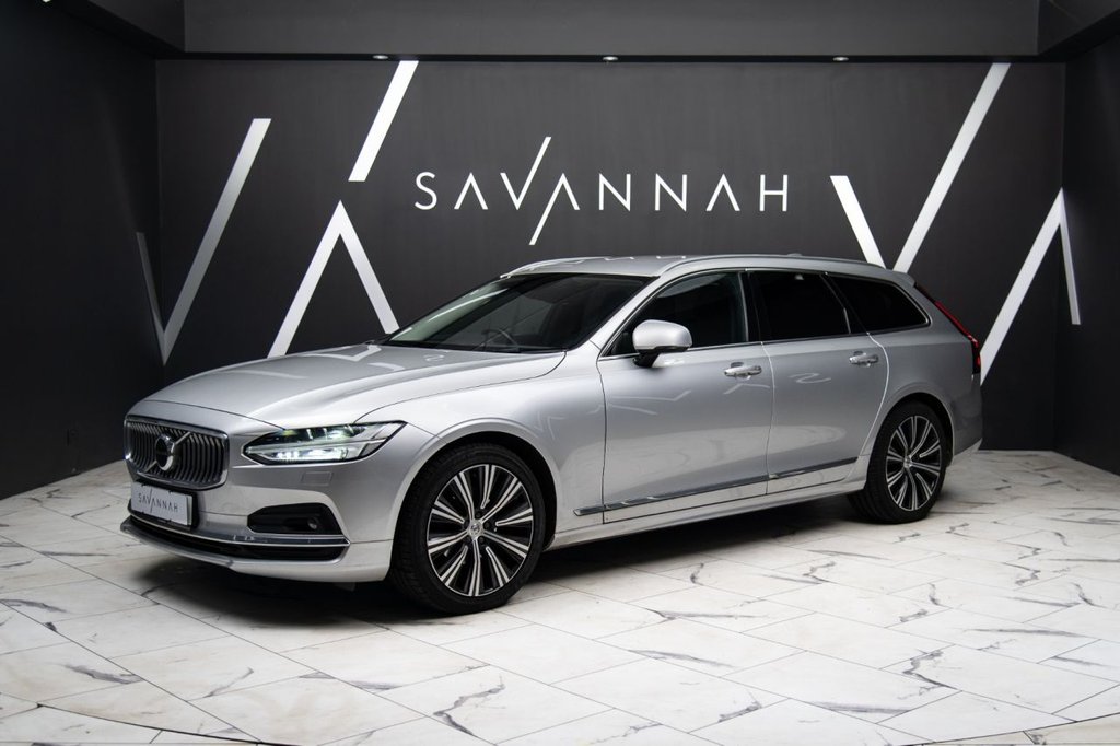 Used Volvo V90 2021 for sale - 76617787: Photo 4