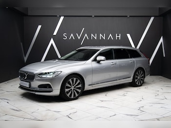 Used Volvo V90 2021 for sale - 76617787: Photo