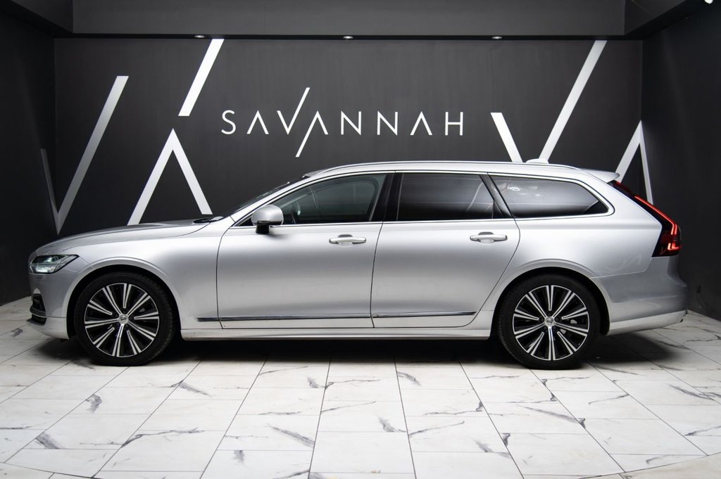 Used Volvo V90 2021 for sale - 76617787: Photo 5