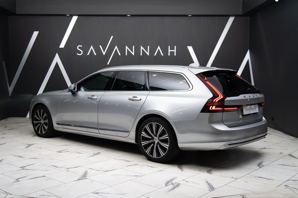 Used Volvo V90 2021 for sale - 76617787: Photo 6