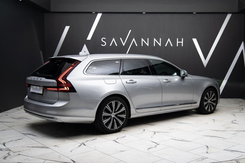 Used Volvo V90 2021 for sale - 76617787: Photo 8