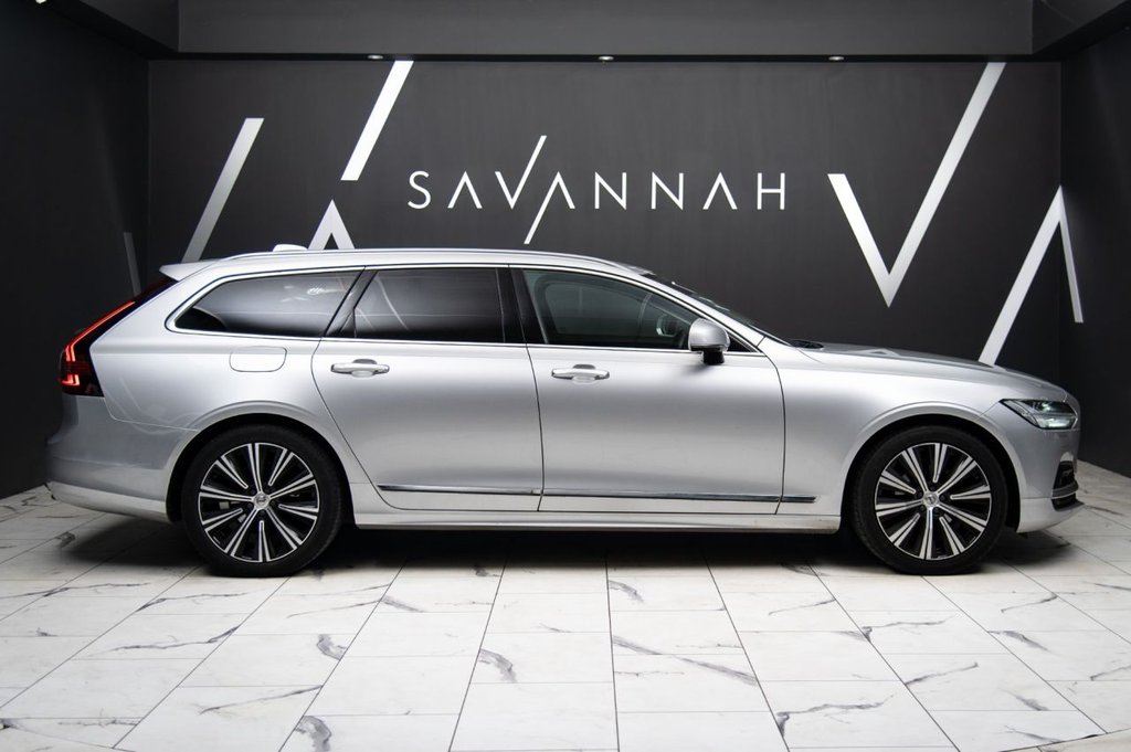 Used Volvo V90 2021 for sale - 76617787: Photo 9