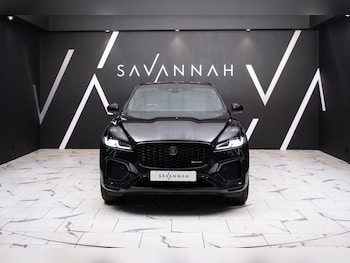 Used Jaguar F-Pace 2022 for sale - 75832248: Photo