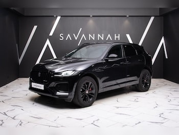 Used Jaguar F-Pace 2022 for sale - 75832248: Photo