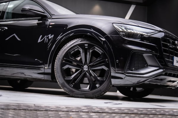 Used Audi Q8 2018 for sale - 74784215: Photo 10