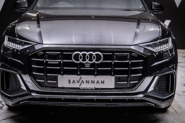 Used Audi Q8 2018 for sale - 74784215: Photo 11