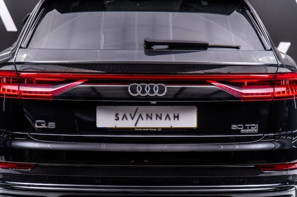 Used Audi Q8 2018 for sale - 74784215: Photo 12
