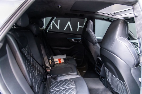 Used Audi Q8 2018 for sale - 74784215: Photo 16