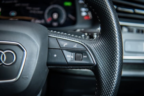 Used Audi Q8 2018 for sale - 74784215: Photo 20