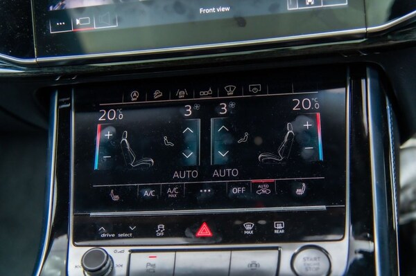 Used Audi Q8 2018 for sale - 74784215: Photo 28